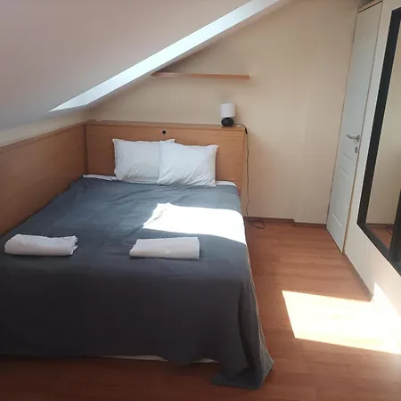 Central Aparthotel Near Opera 4* Budapest