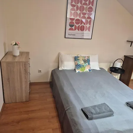 Central Aparthotel Near Opera Budapest