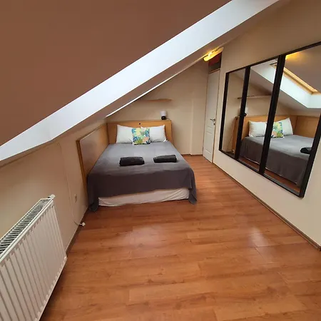 Apartment Central Aparthotel Near Opera 4*