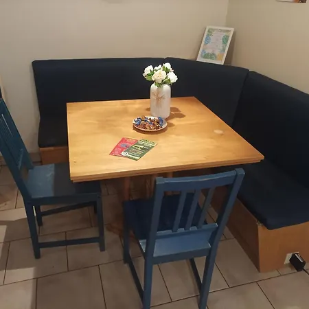 Apartment At Nagymezo Street Budapest