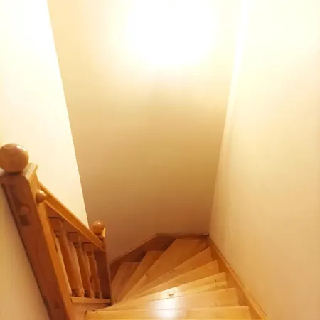 At Nagymezo Street Apartment *