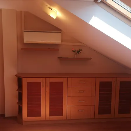 Apartment At Nagymezo Street *