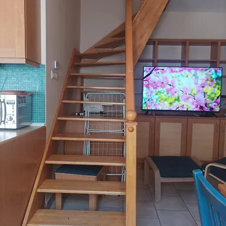 Apartment At Nagymezo Street Budapest