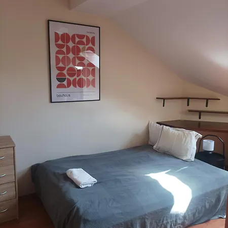 Apartment At Nagymezo Street Budapest