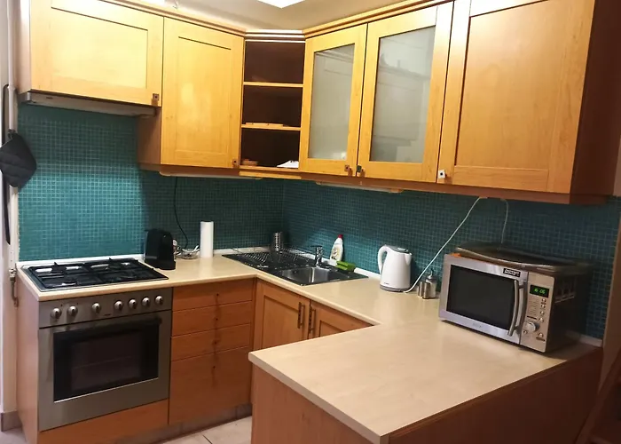 Apartamento At Nagymezo Street
