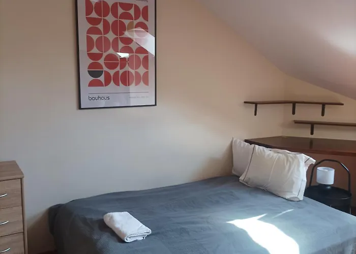 Apartamento At Nagymezo Street Budapeste