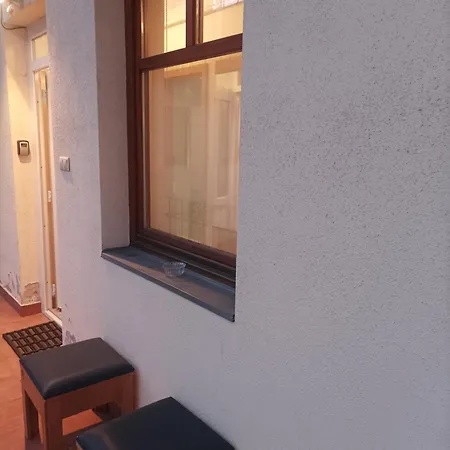 Central Aparthotel Near Opera 아파트 부다페스트