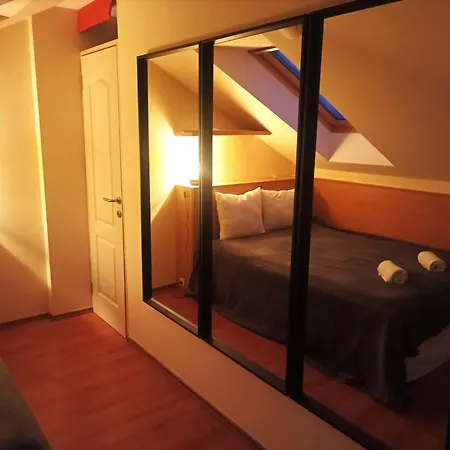 Central Aparthotel Near Opera 4* Budapest